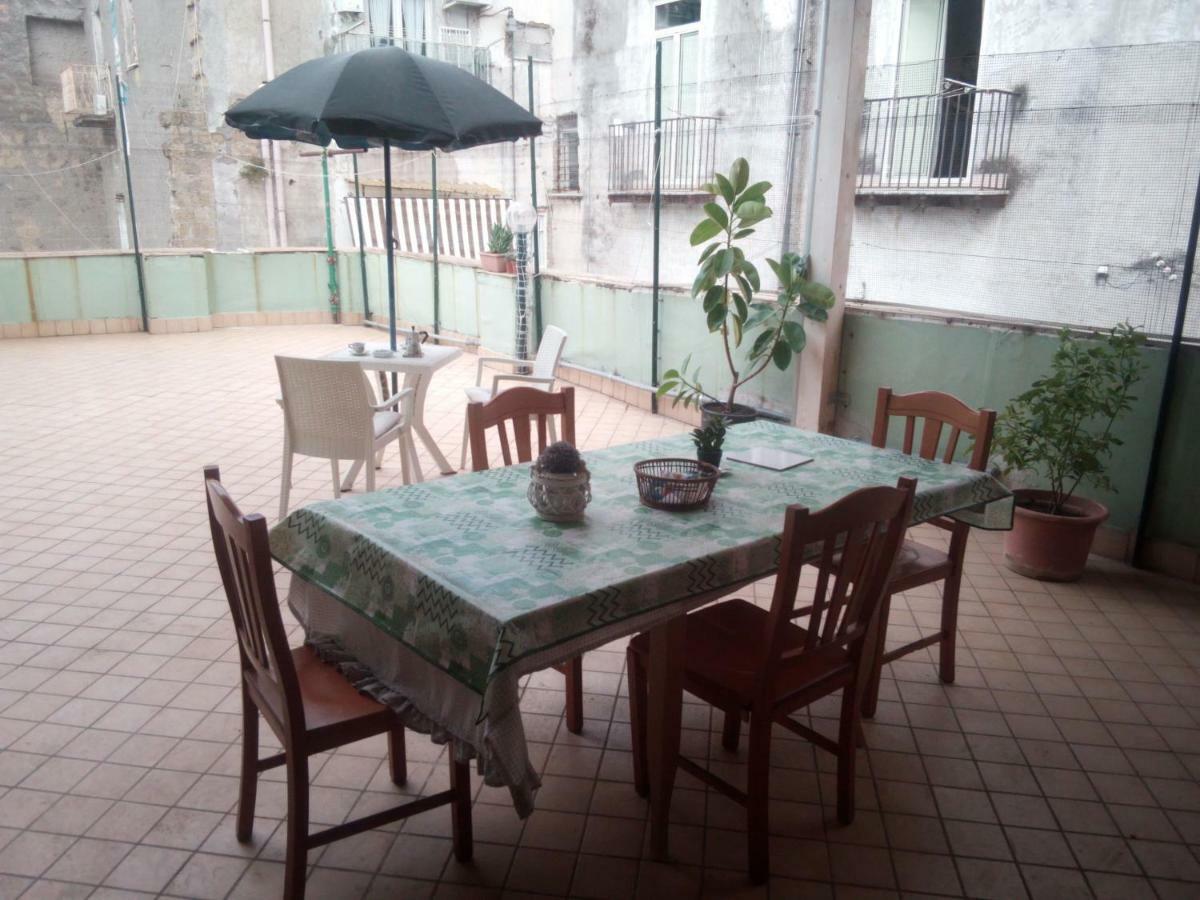 The Sunny Place Apartment Naples Luaran gambar