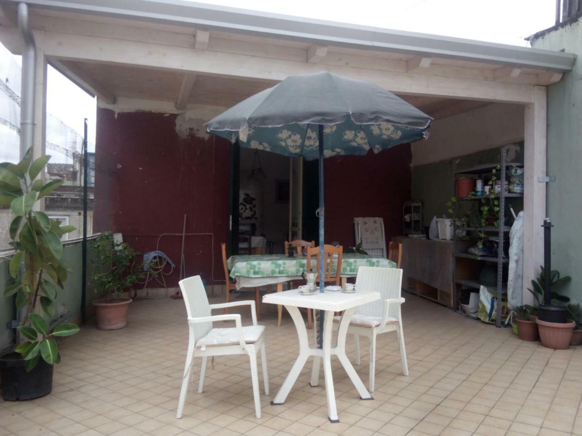 The Sunny Place Apartment Naples Luaran gambar