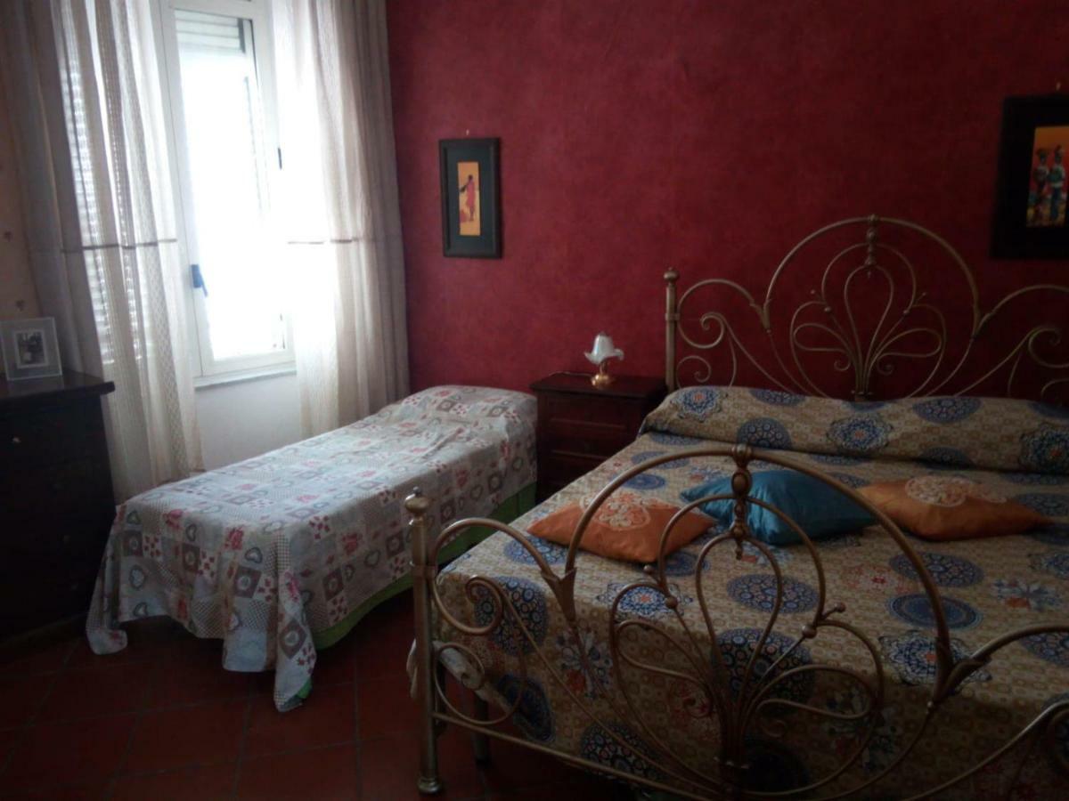 The Sunny Place Apartment Naples Luaran gambar